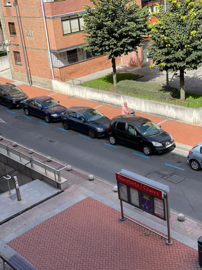 Como En Casa Apartamento Baracaldo Exterior foto